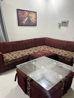 L Shaped sofa Set