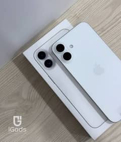 Iphone 16plus jv (256gb)