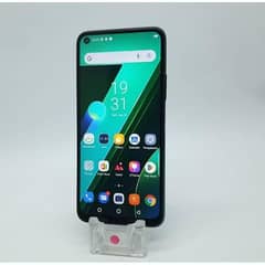 Infinix note 7 6/128  with box