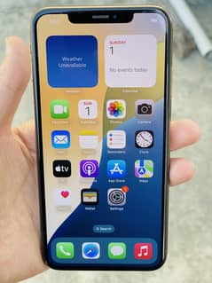 iPhone XS Max 64 gb jv