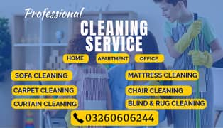 Mattress Cleaning - Carpet Cleaning- Sofa Cleaning - Cleaning Services