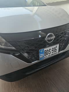 Nissan note e power x package 2021