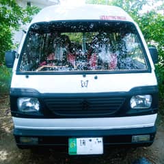 Suzuki Bolan 2007