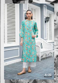 LAWN KURTI