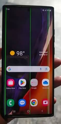 Note 20 ultra 5G