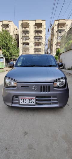 Suzuki Alto vxr AGS