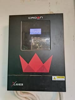 Solar Inverter Crown Xavier