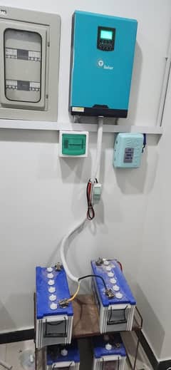 Tesla 5Kva Solar inverter