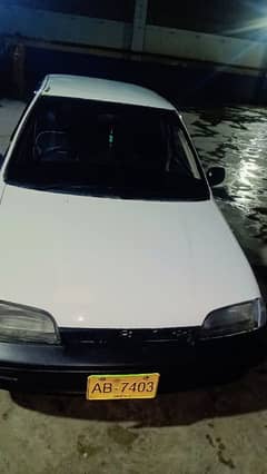 Suzuki Margalla 1995