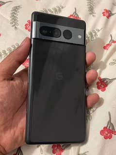Google pixel 7 pro