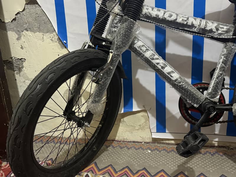 Bilkul new cycle hai ek br bhe use ni hui 10/10 condition 2