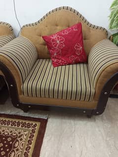 3 ,2,1 sofa set