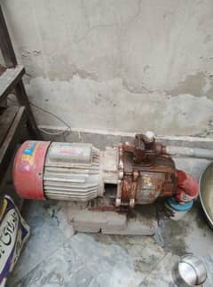 dubal inpalar 2nd hand pump ok condition