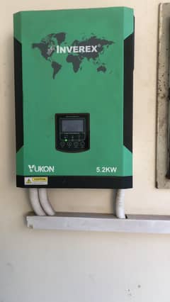 Inverex 5.2KW YUKON