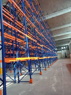 Commercial Racks, pharmacy racks,Super store racks, Double sided rack