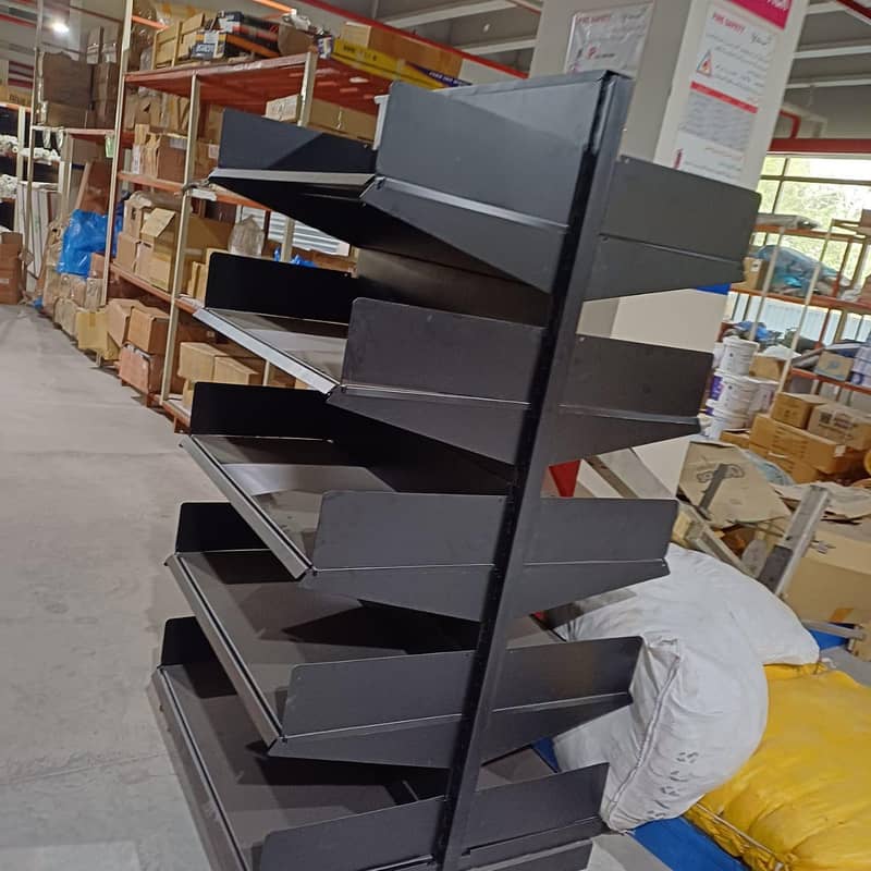 Commercial Racks/pharmacy racks/super store racks/racks 7
