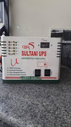 Sultani UPS Pure Copper