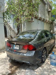 honda reborn