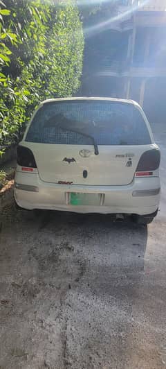 vitz 2003