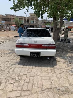 XE COROLLA 1999