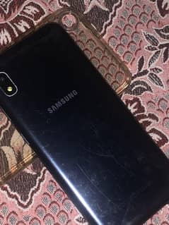 Samsung A10e for sale