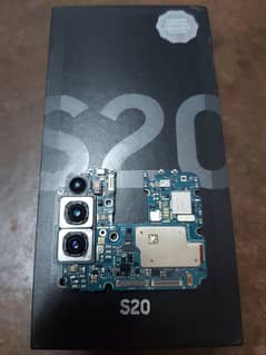 Samsung S20 Board Official PTA and Sealed