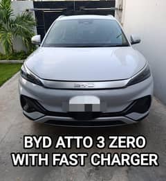 BYD ATTO 3
