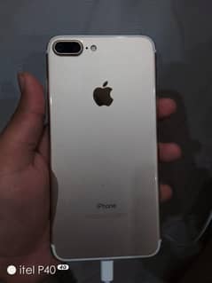 I phone 7 plus