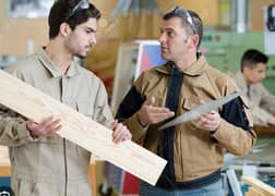 Supervisor/Carpenter for Kitchen Wardrobes Furniture Factory