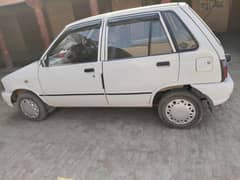 Suzuki Mehran 2017