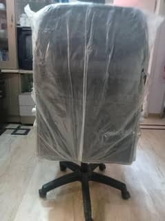 Executive office chair soft and relaxing