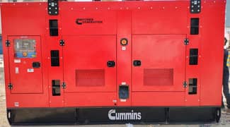 350KVA Cummins (Refurbished) Diesel Generator with Stamford Alternato