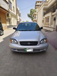 Baleno Jxr 2005