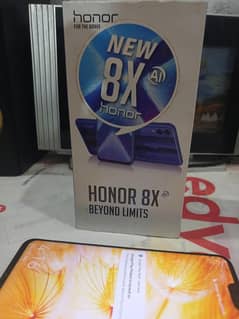 huawei honor 8x
