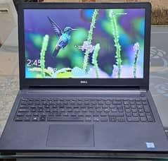 Dell Inspiron 15 5559 6th Gen Ci5 08GB 256 ssd 1TB hdd