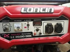 loncin 2.5kw