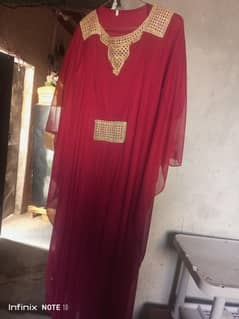 Irani abaya