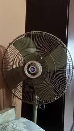 stand fan