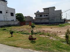 In Eden Residencia 5 Marla Residential Plot For Sale