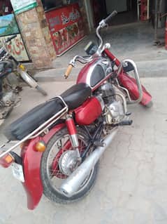 honda cd 200 roadmaster