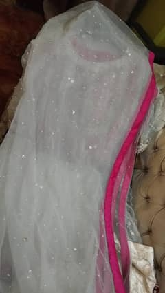 heavy party wear designer dress. .