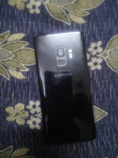 Samsung Galaxy S9  contact no 03074404795