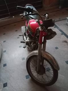 Motorcycle