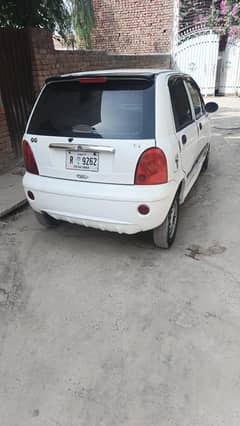 chery qq 660cc auto engine