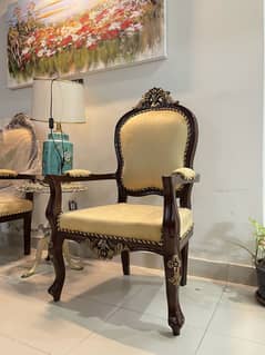 Sofa chair set of 2