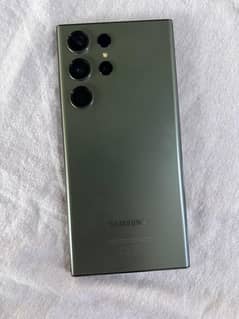 Samsung S 23 ultra non pta 8/256