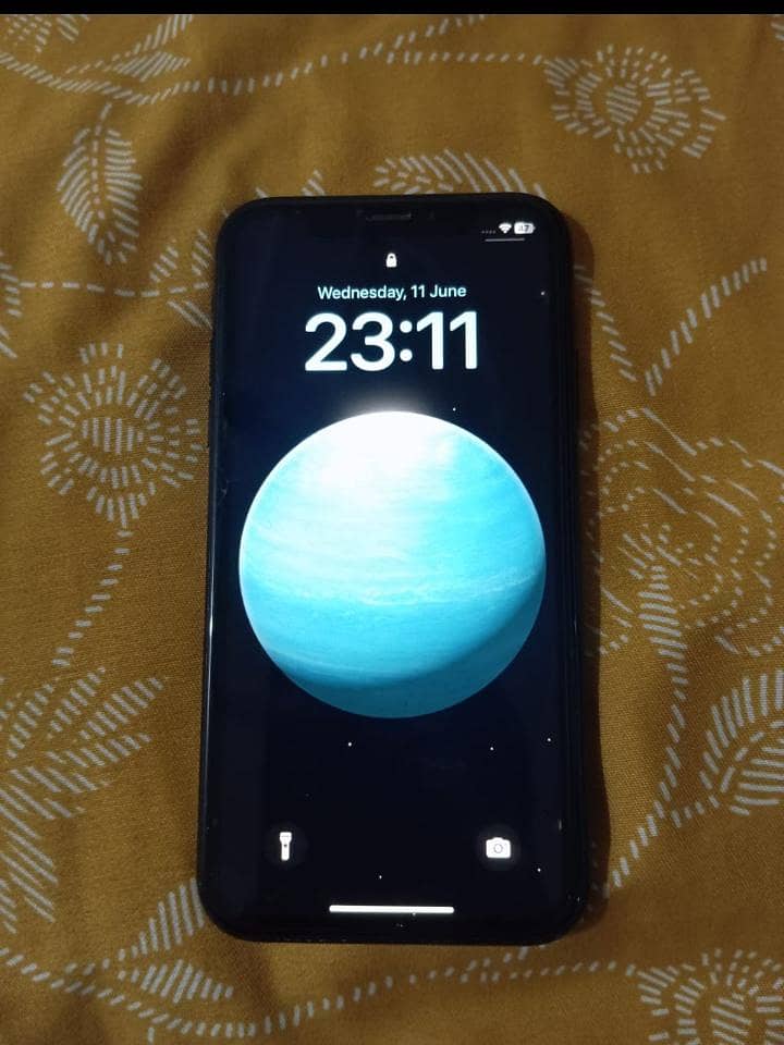 IPHONE XR NON PTA JV Ex possible. 1