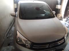 Suzuki Cultus VXL 2018