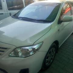 Toyota Corolla 2013