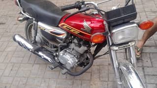 Honda  125